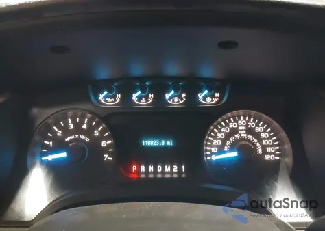 2013 Ford F-150 Stx from USA, damaged, VIN 1FTFX1EF2DFD36437